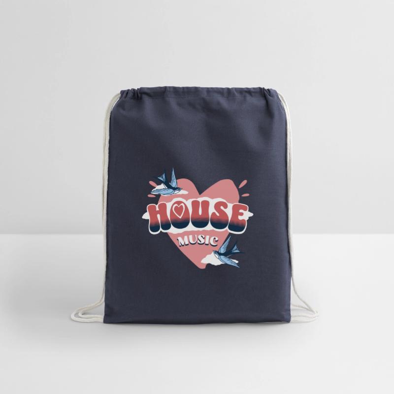 HOUSE MUSIC - HOUSE IS WHERE THE HEART IS