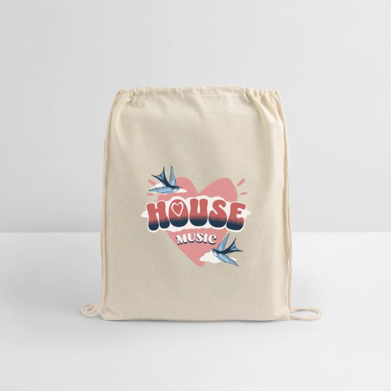 HOUSE MUSIC - HOUSE IS WHERE THE HEART IS