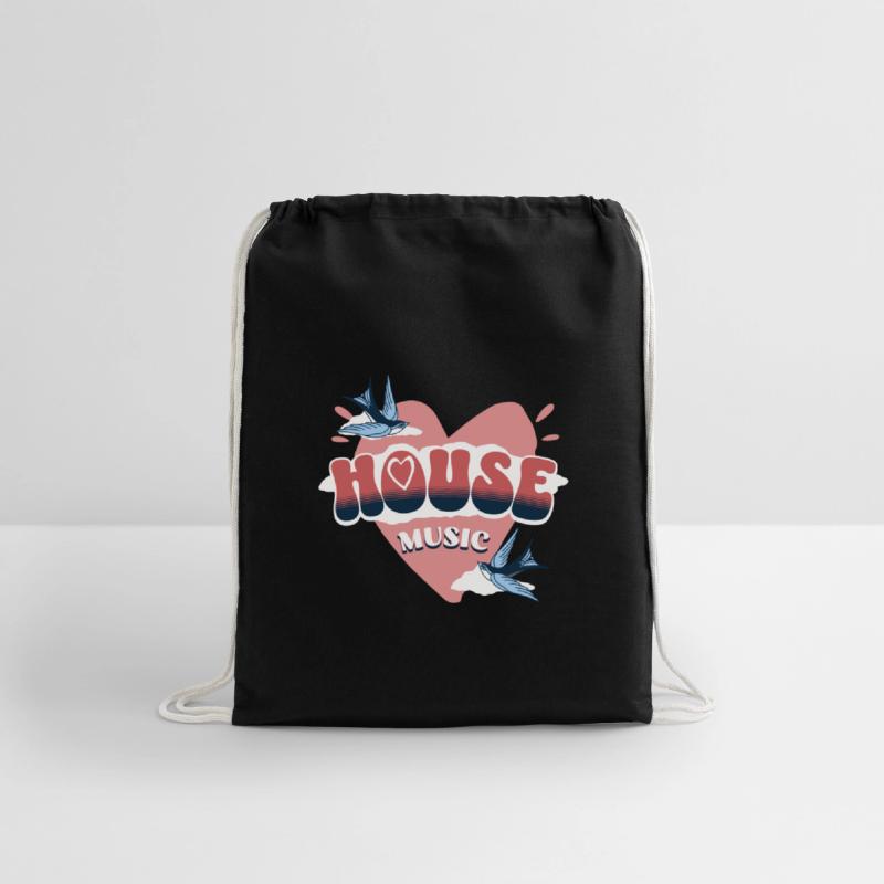 HOUSE MUSIC - HOUSE IS WHERE THE HEART IS