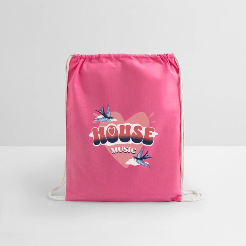 HOUSE MUSIC - HOUSE IS WHERE THE HEART IS