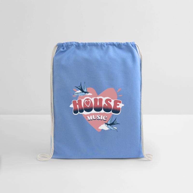 HOUSE MUSIC - HOUSE IS WHERE THE HEART IS