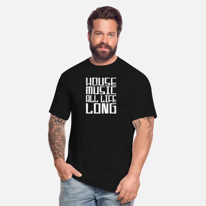 House Music All Life Long Dance Music Lover