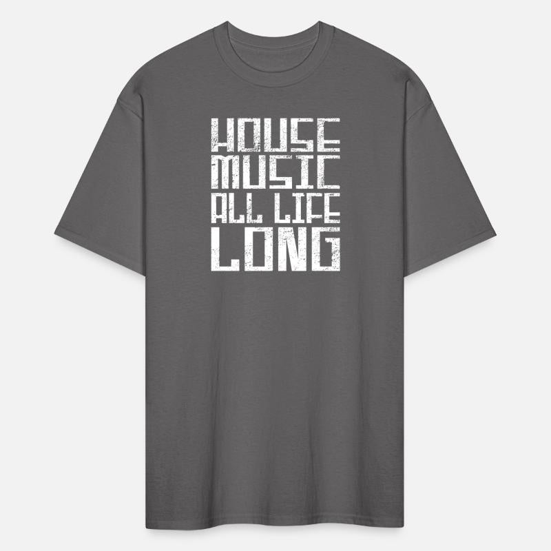 House Music All Life Long Dance Music Lover