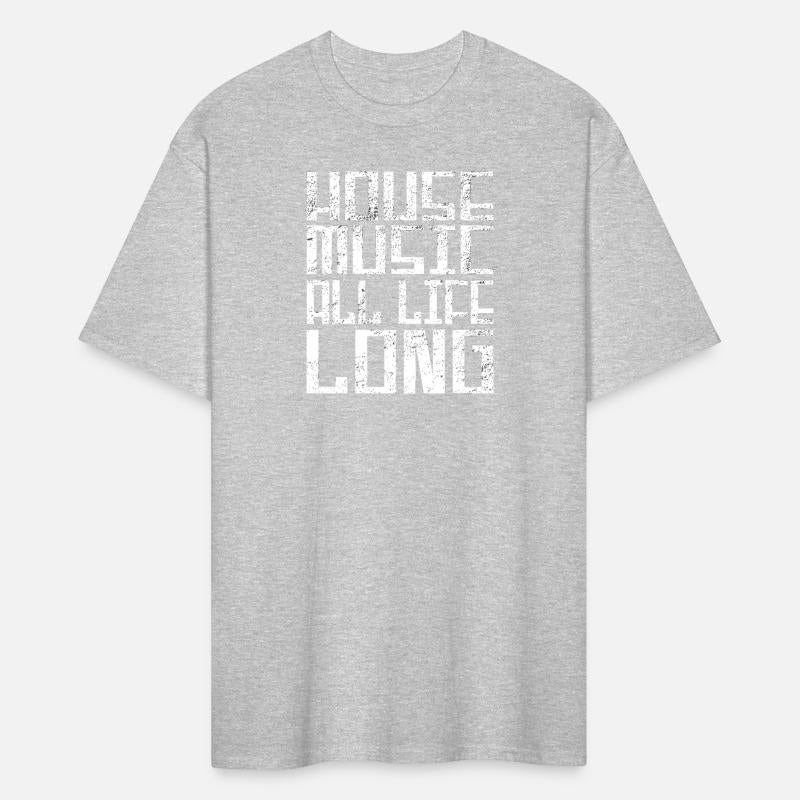 House Music All Life Long Dance Music Lover