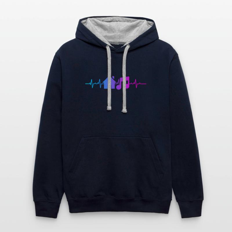 House Music Heartbeat Frequency Edm Dj Raver Tripp