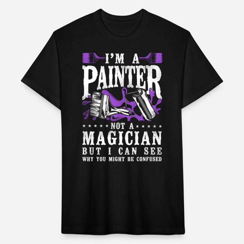 House Painter Decorator I'm A