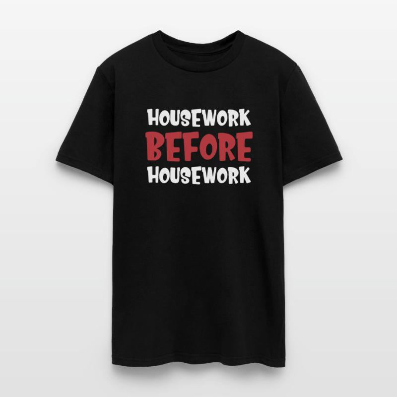Housework Before Housework Helper Housekeeping