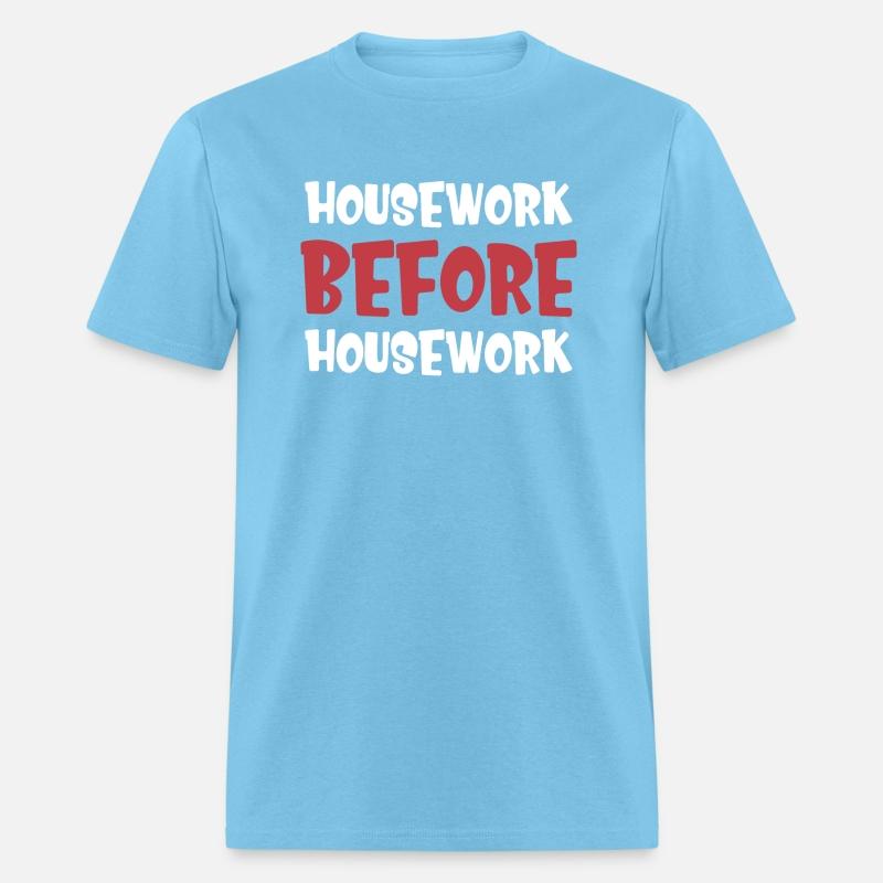 Housework Before Housework Helper Housekeeping