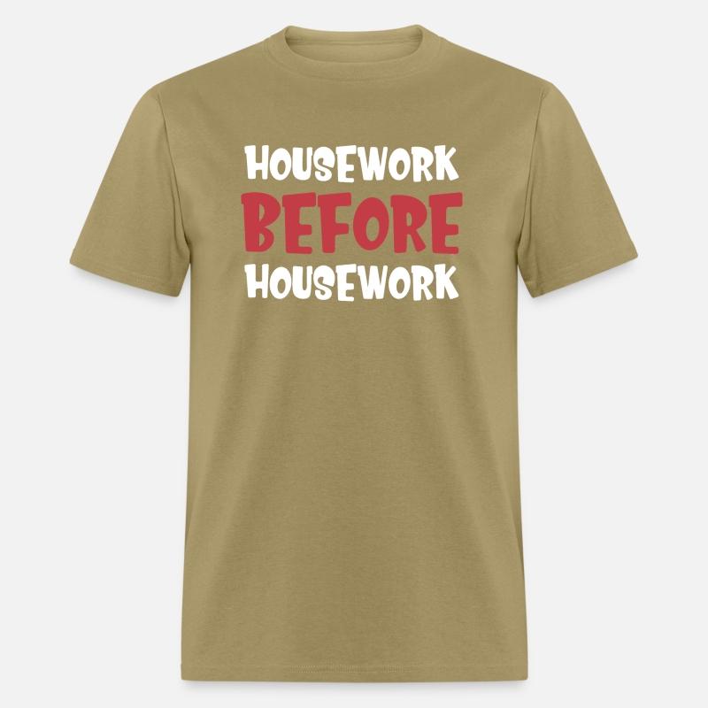 Housework Before Housework Helper Housekeeping