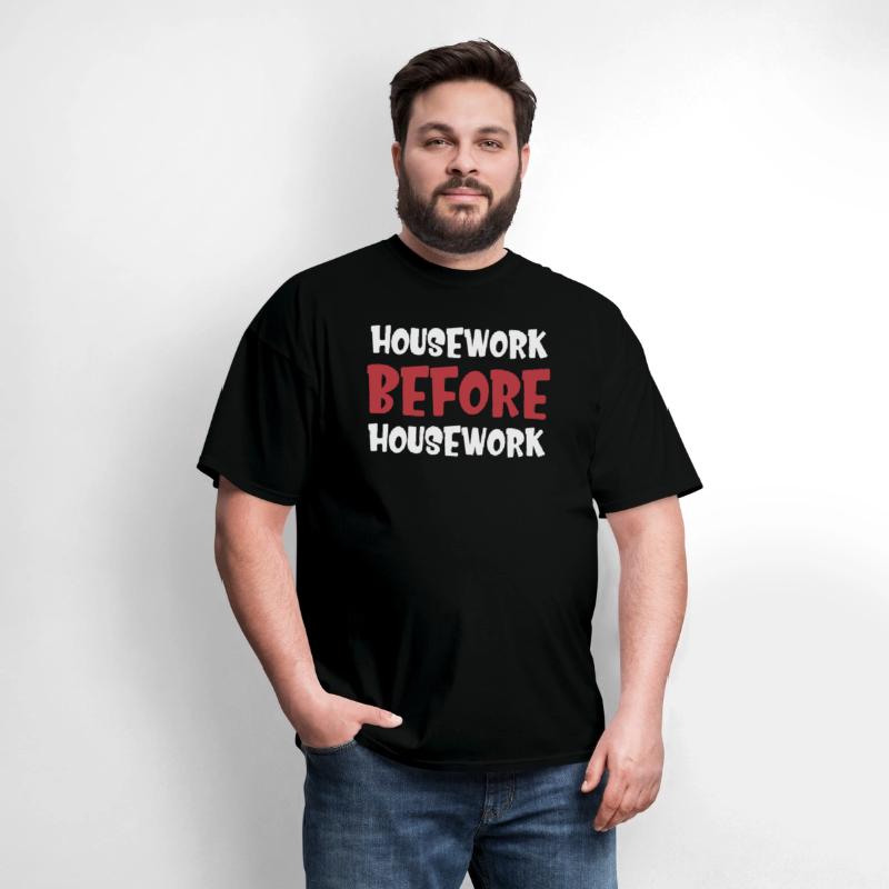 Housework Before Housework Helper Housekeeping