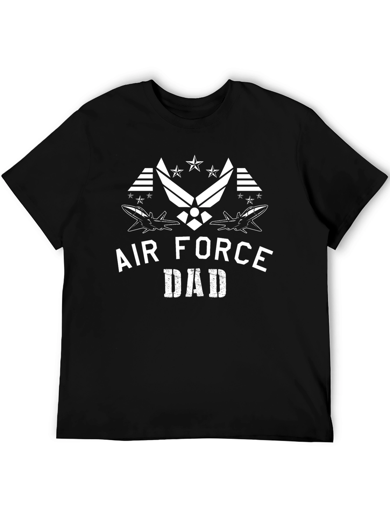 Air Force Dad Graphic T-Shirt