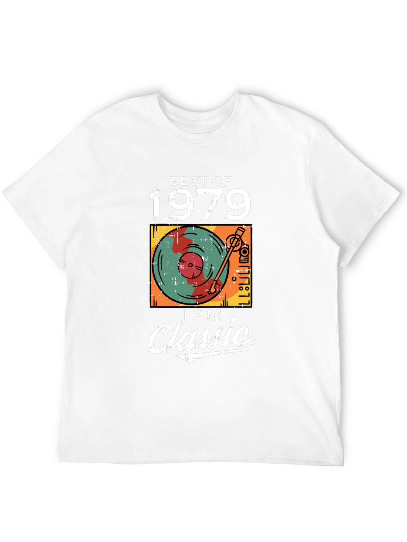 Best of 1979 I AM Classic T-Shirt