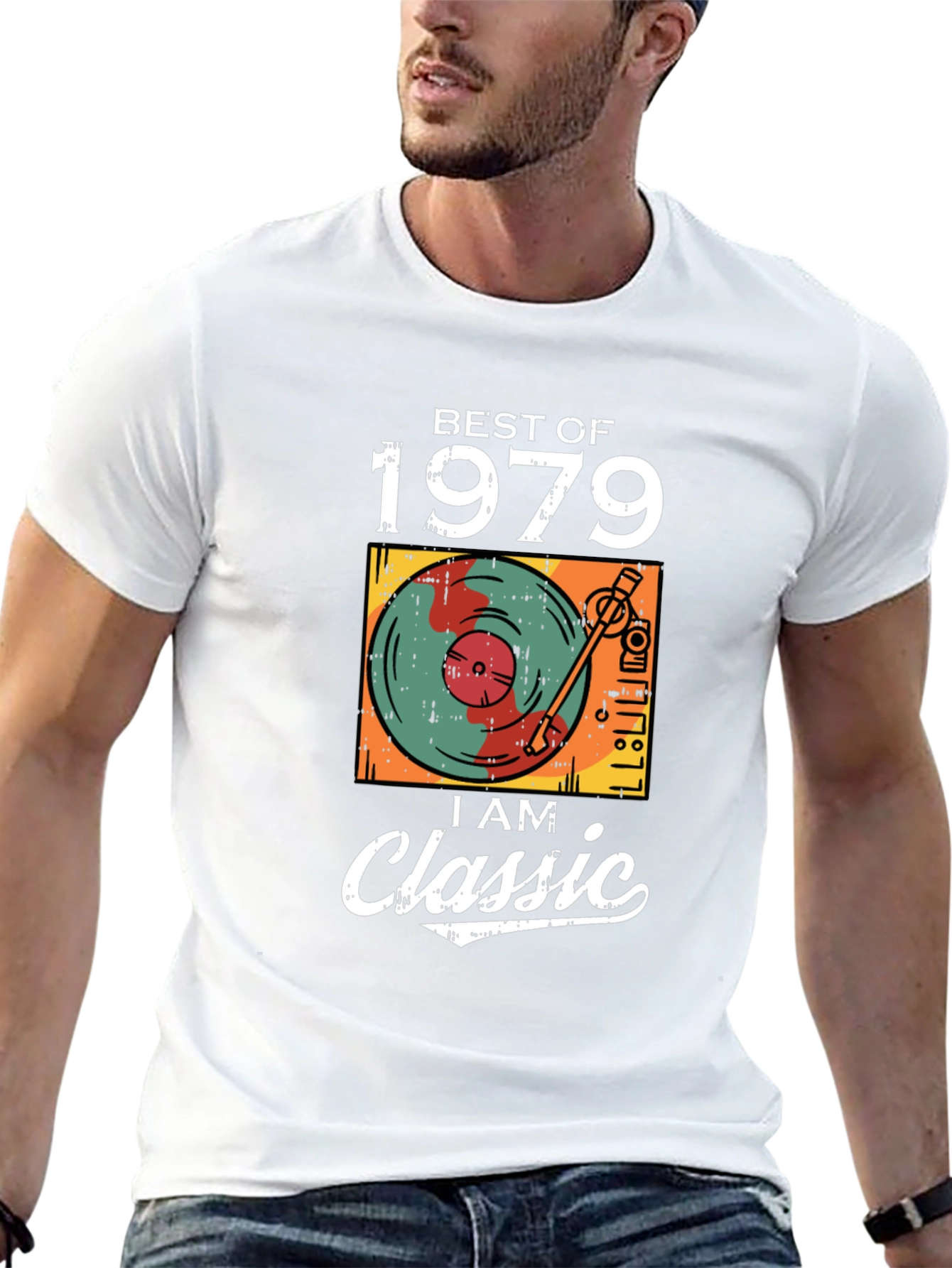 Best of 1979 I AM Classic T-Shirt