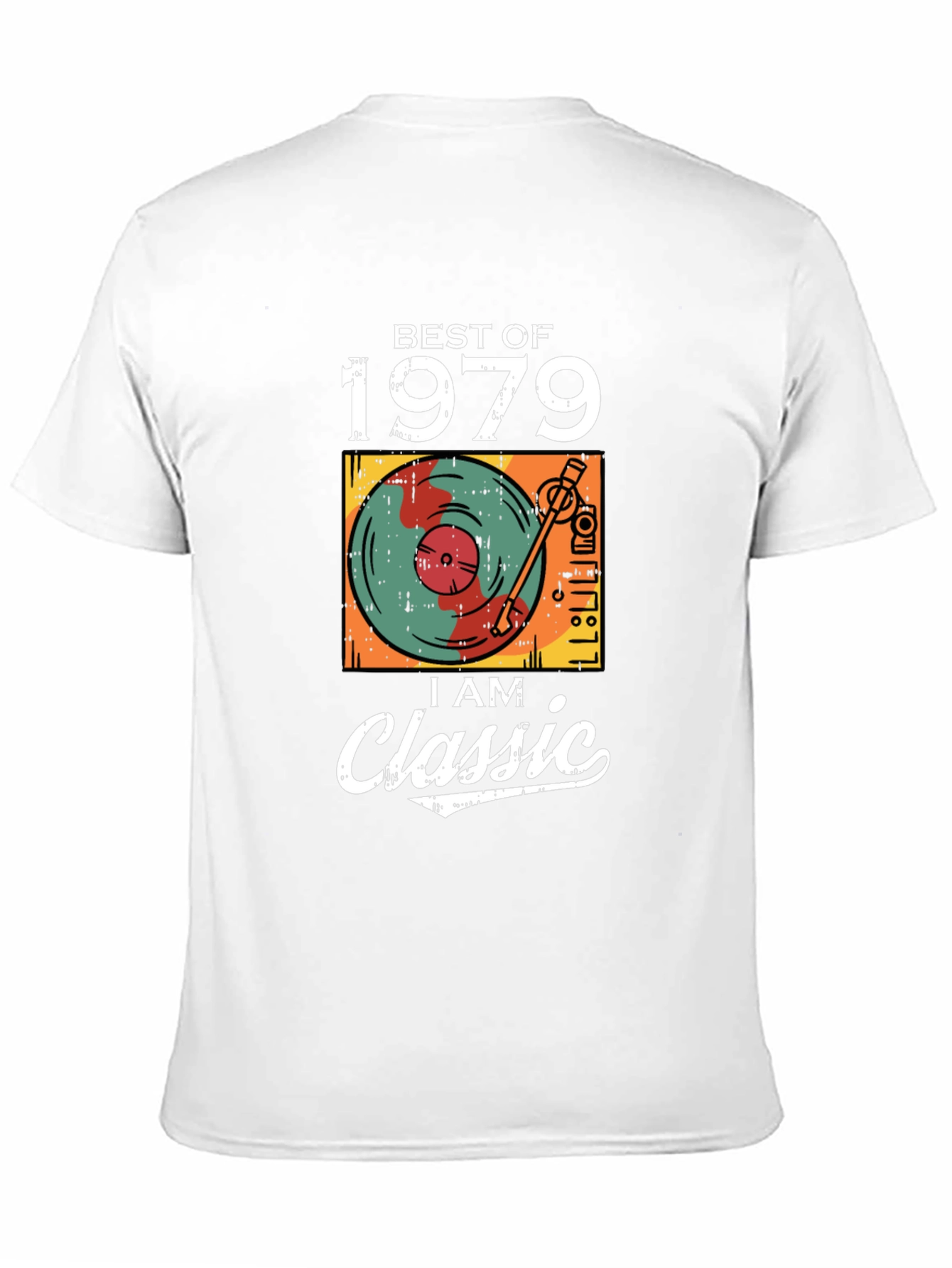 Best of 1979 I AM Classic T-Shirt