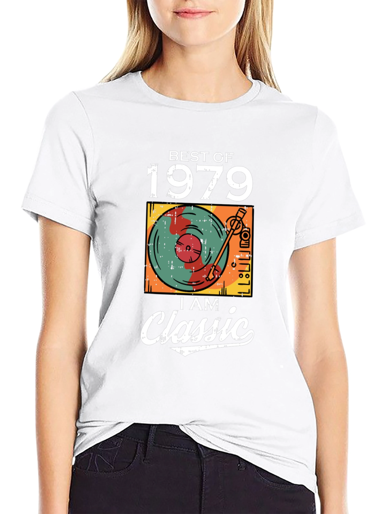 Best of 1979 I AM Classic T-Shirt