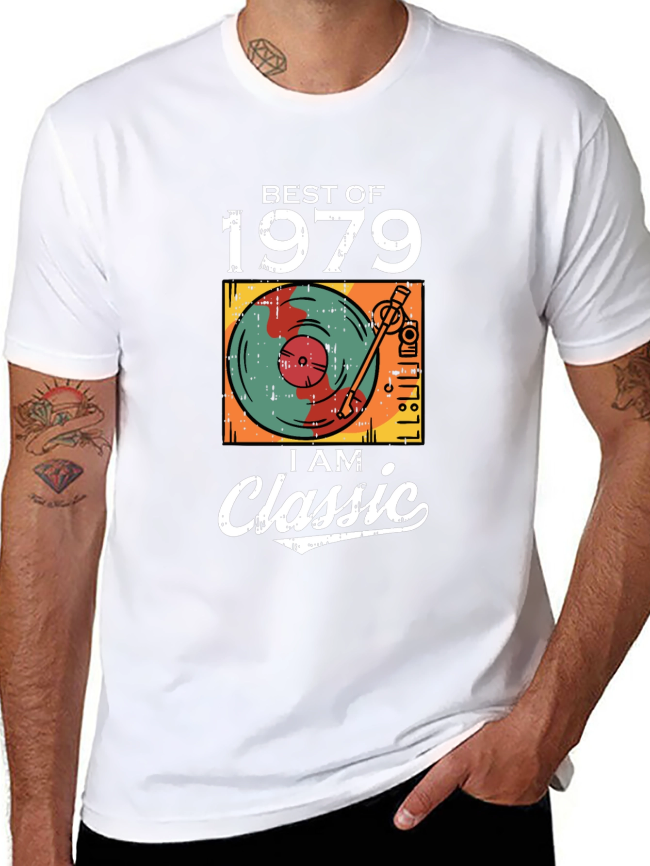 Best of 1979 I AM Classic T-Shirt