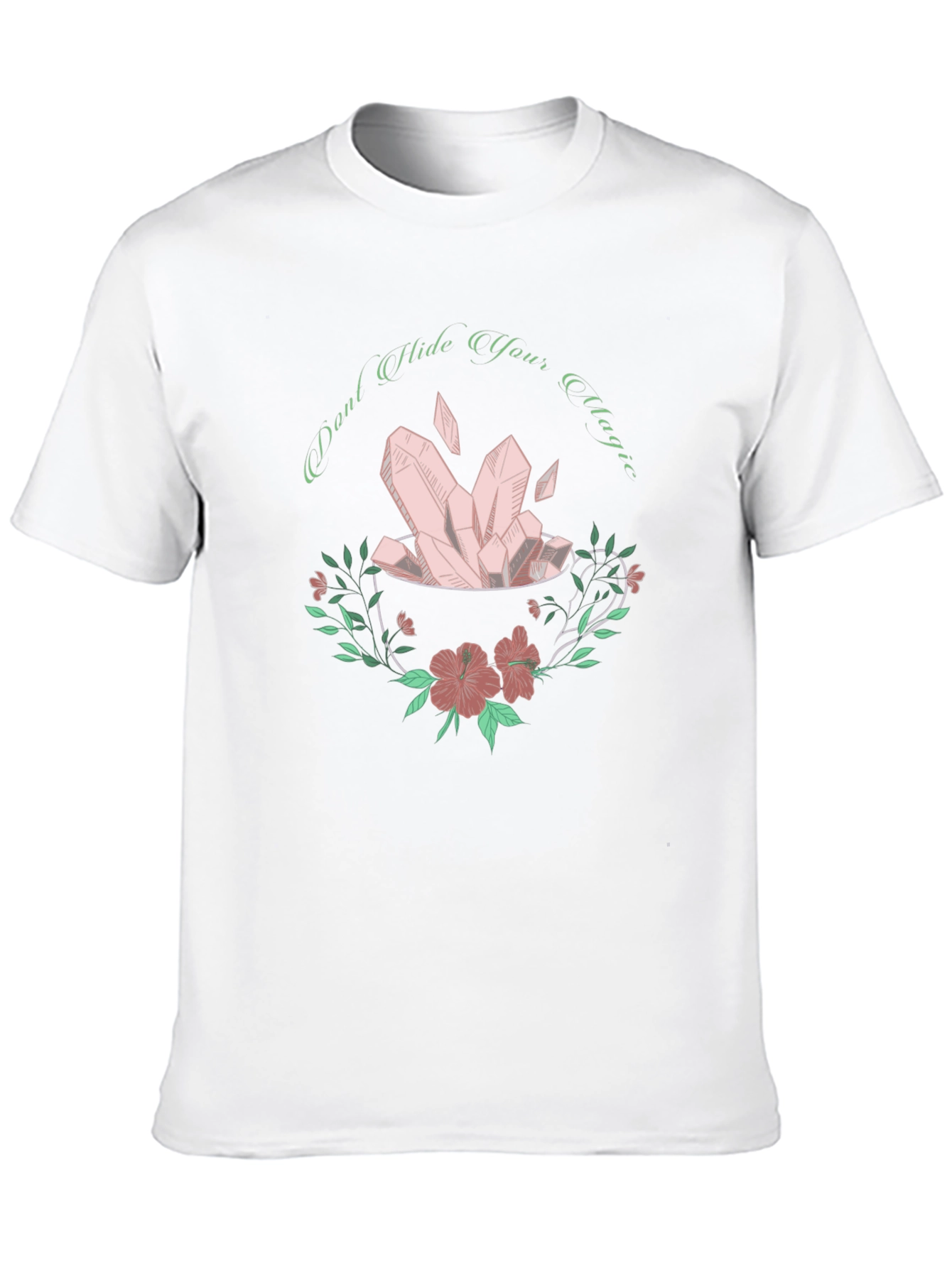 Dont Hide Your Magic Graphic T-Shirt
