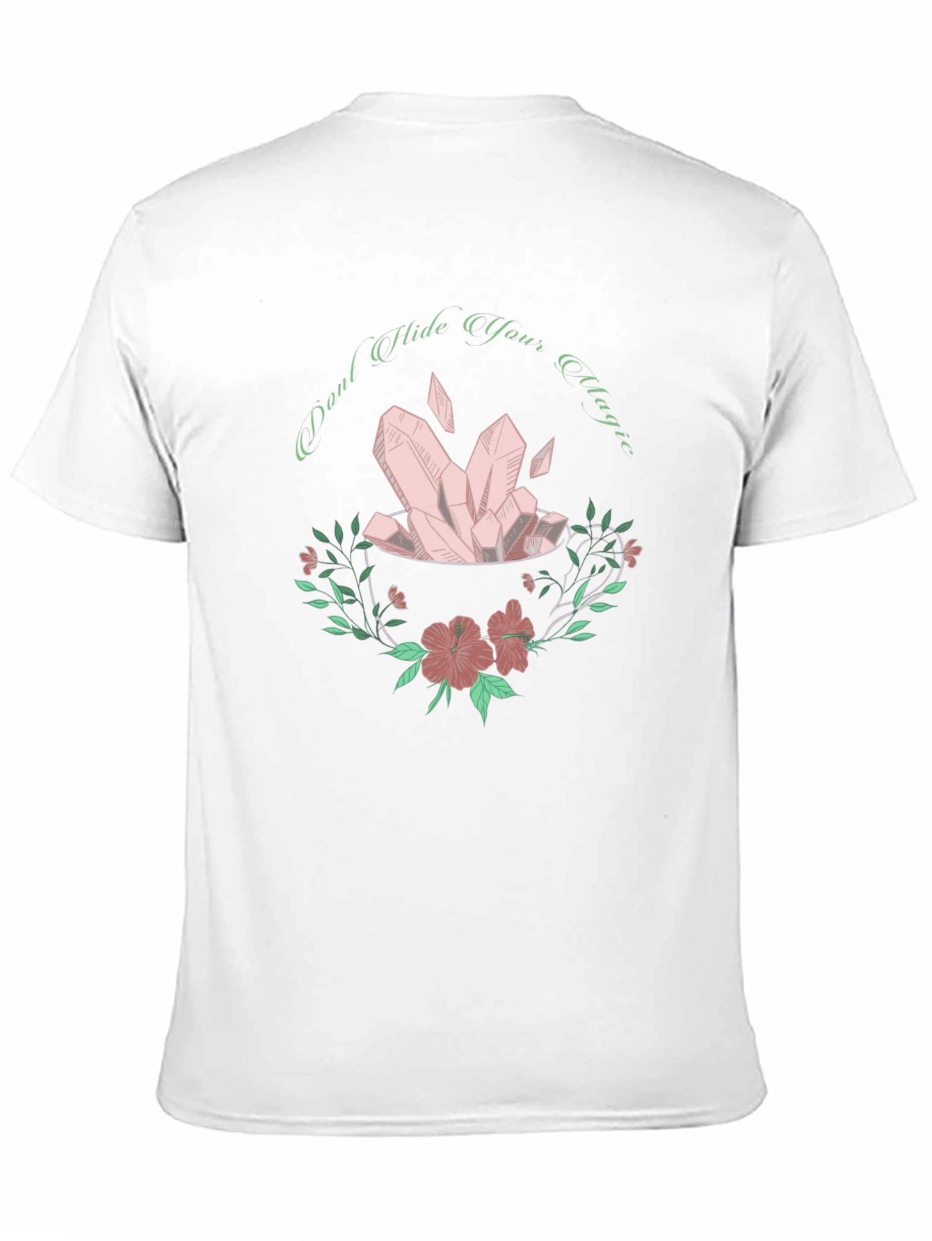 Dont Hide Your Magic Graphic T-Shirt