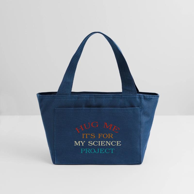 Hug Me It's For My Science Project