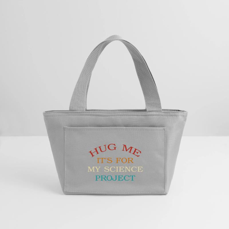 Hug Me It's For My Science Project