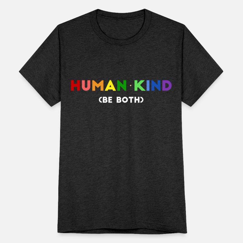 Human Kind Be Both