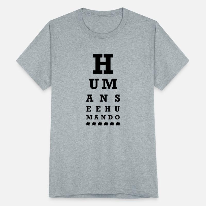 Human see human do