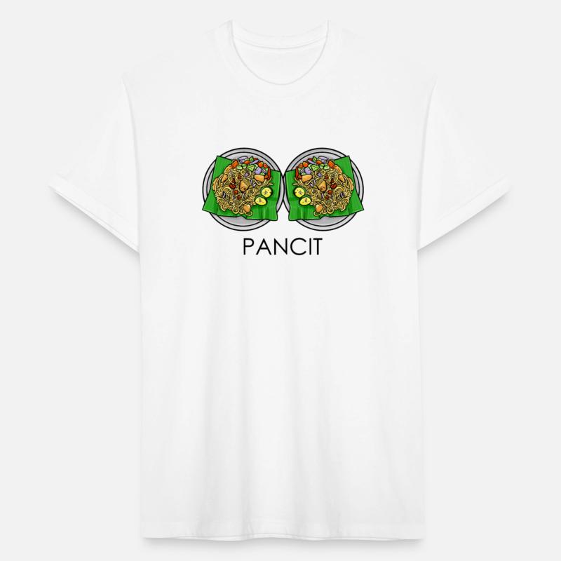 Humorous Pancit Filipinos Dining Cuisines