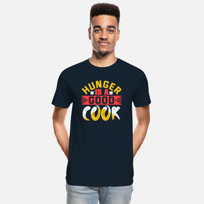 Hunger Is A Good Cook