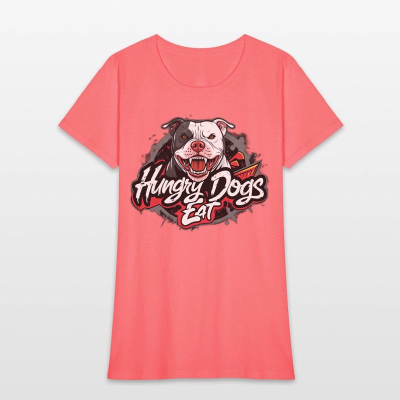 Hungry Dogs Eat