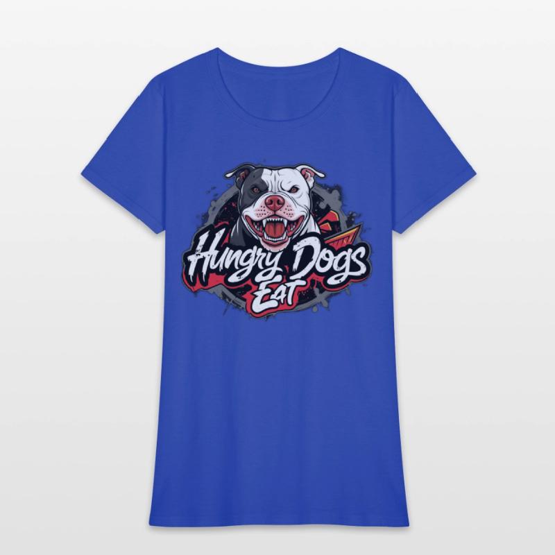 Hungry Dogs Eat