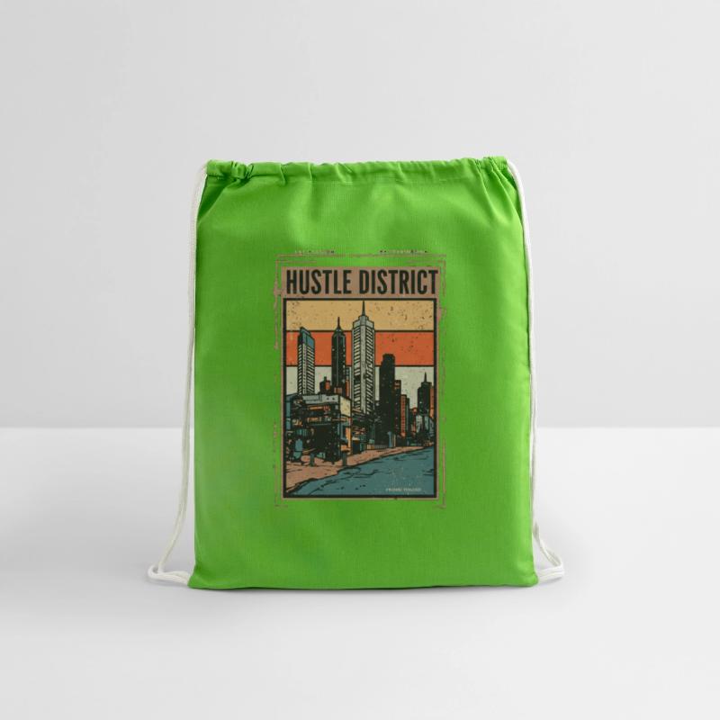 Hustle District