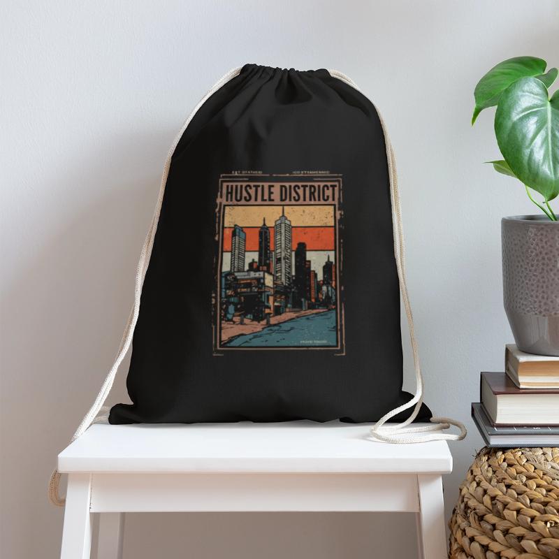 Hustle District
