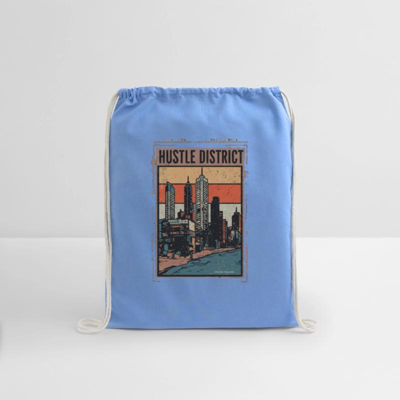 Hustle District