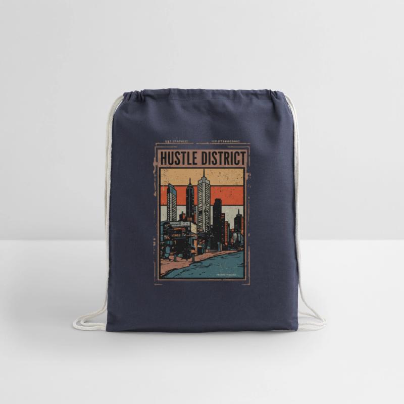 Hustle District