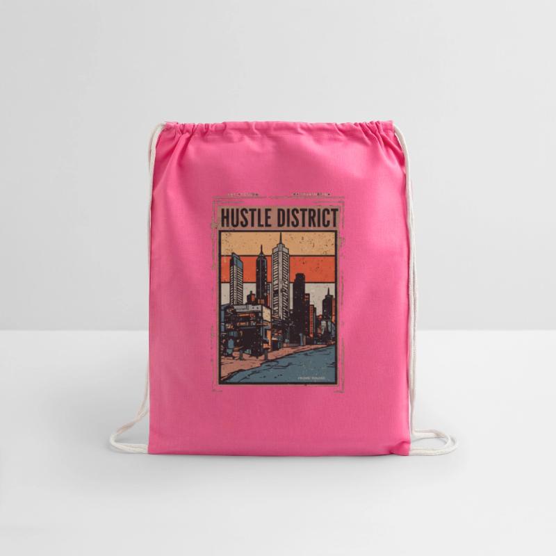 Hustle District
