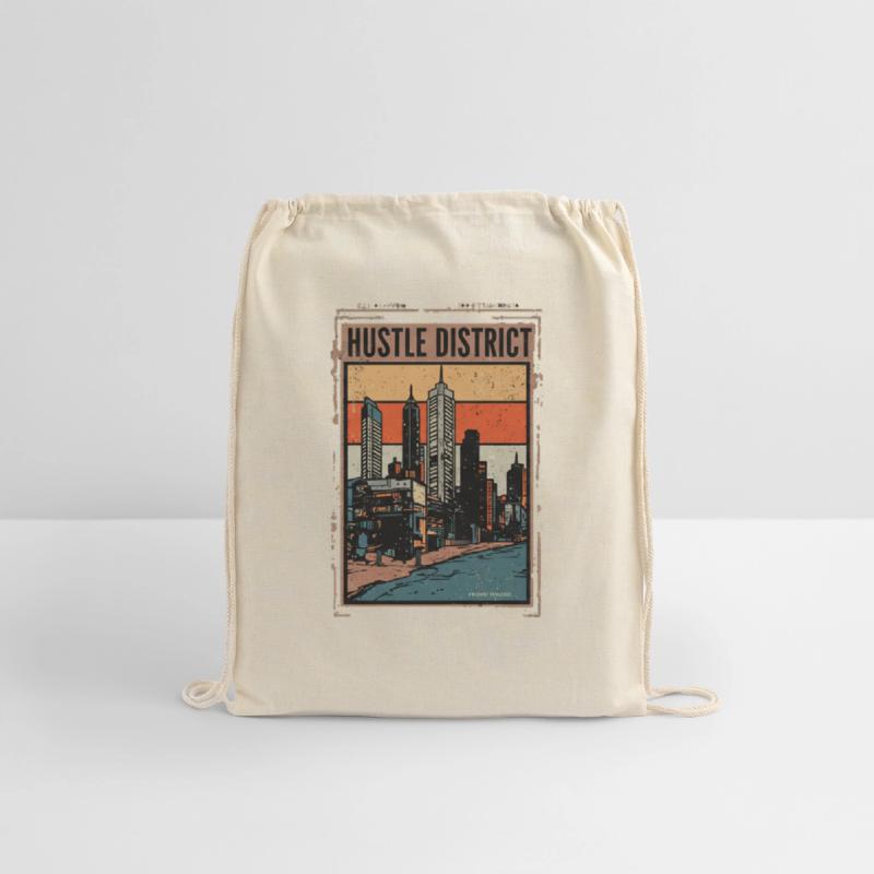 Hustle District