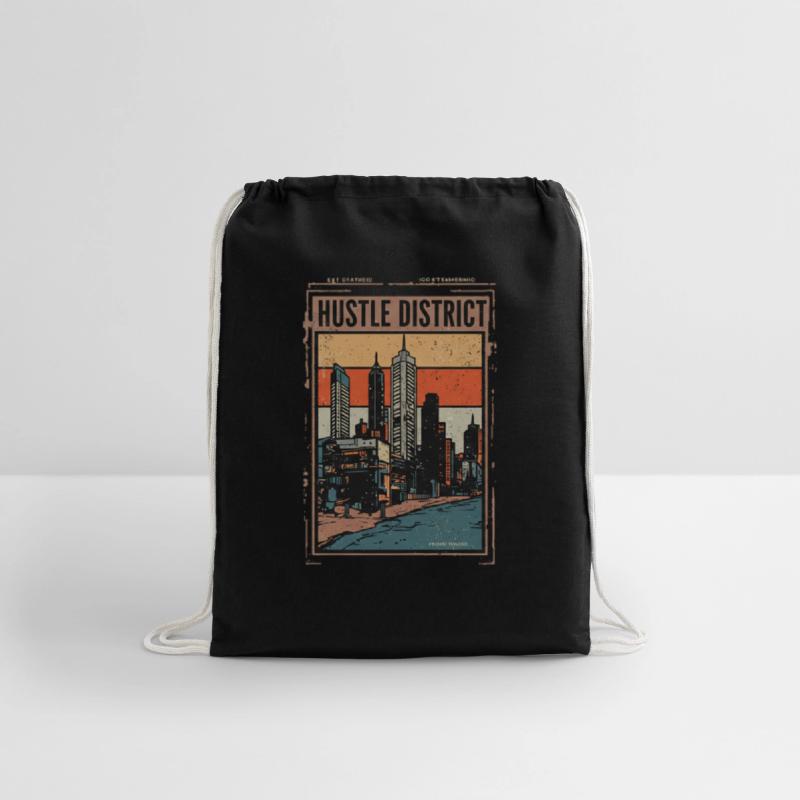 Hustle District