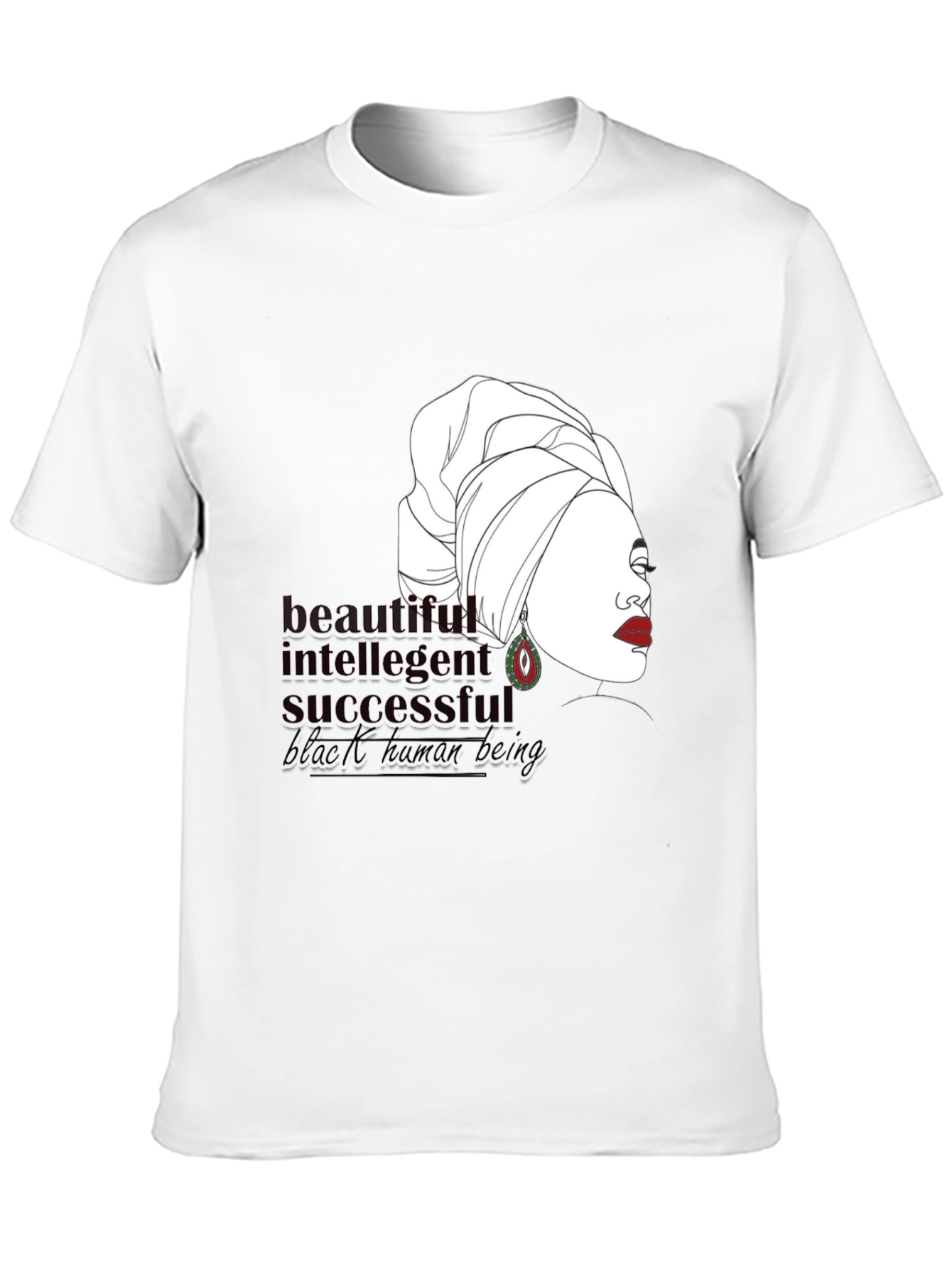 Black Woman Empowerment T-Shirt