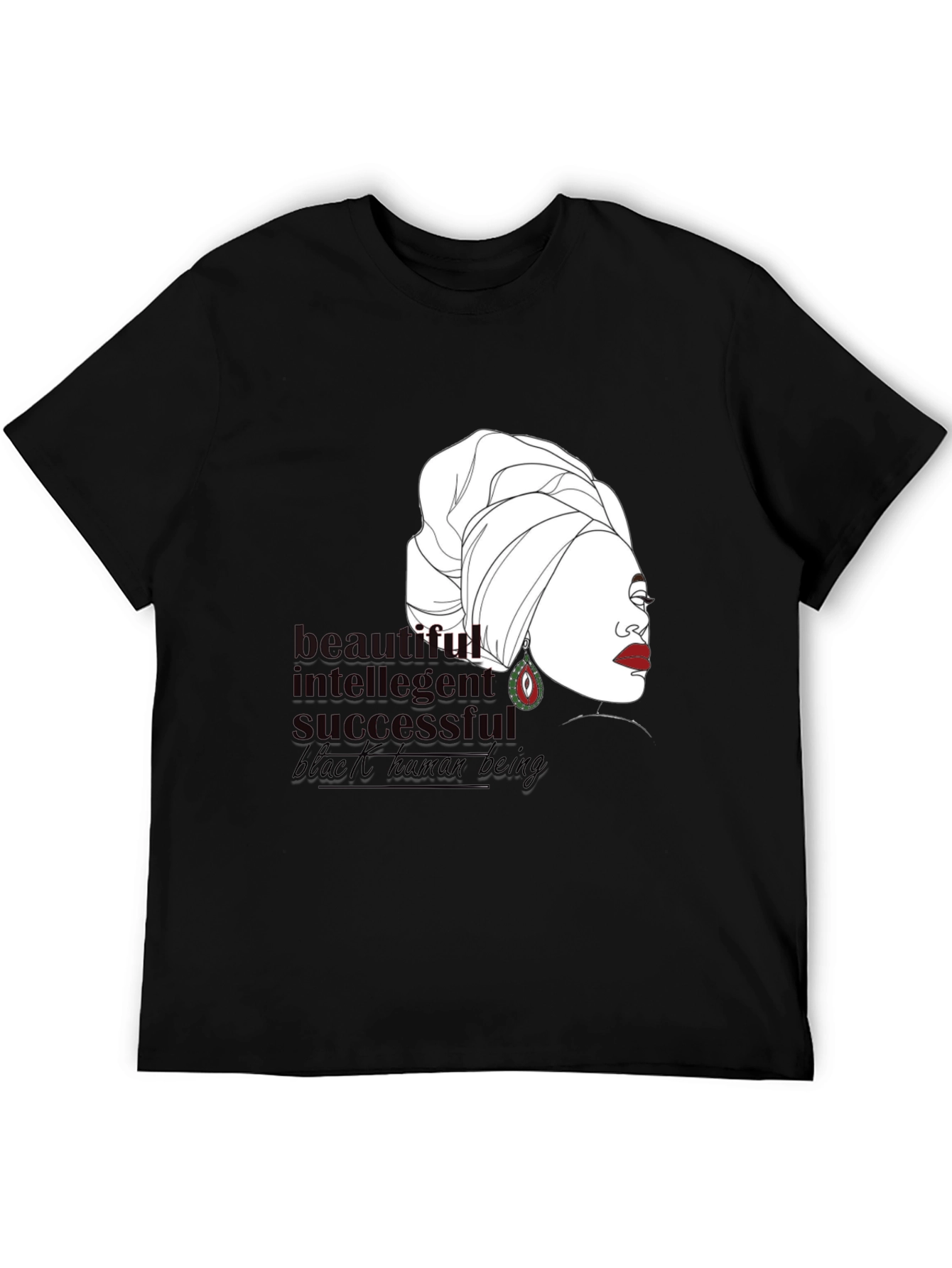 Black Woman Empowerment T-Shirt