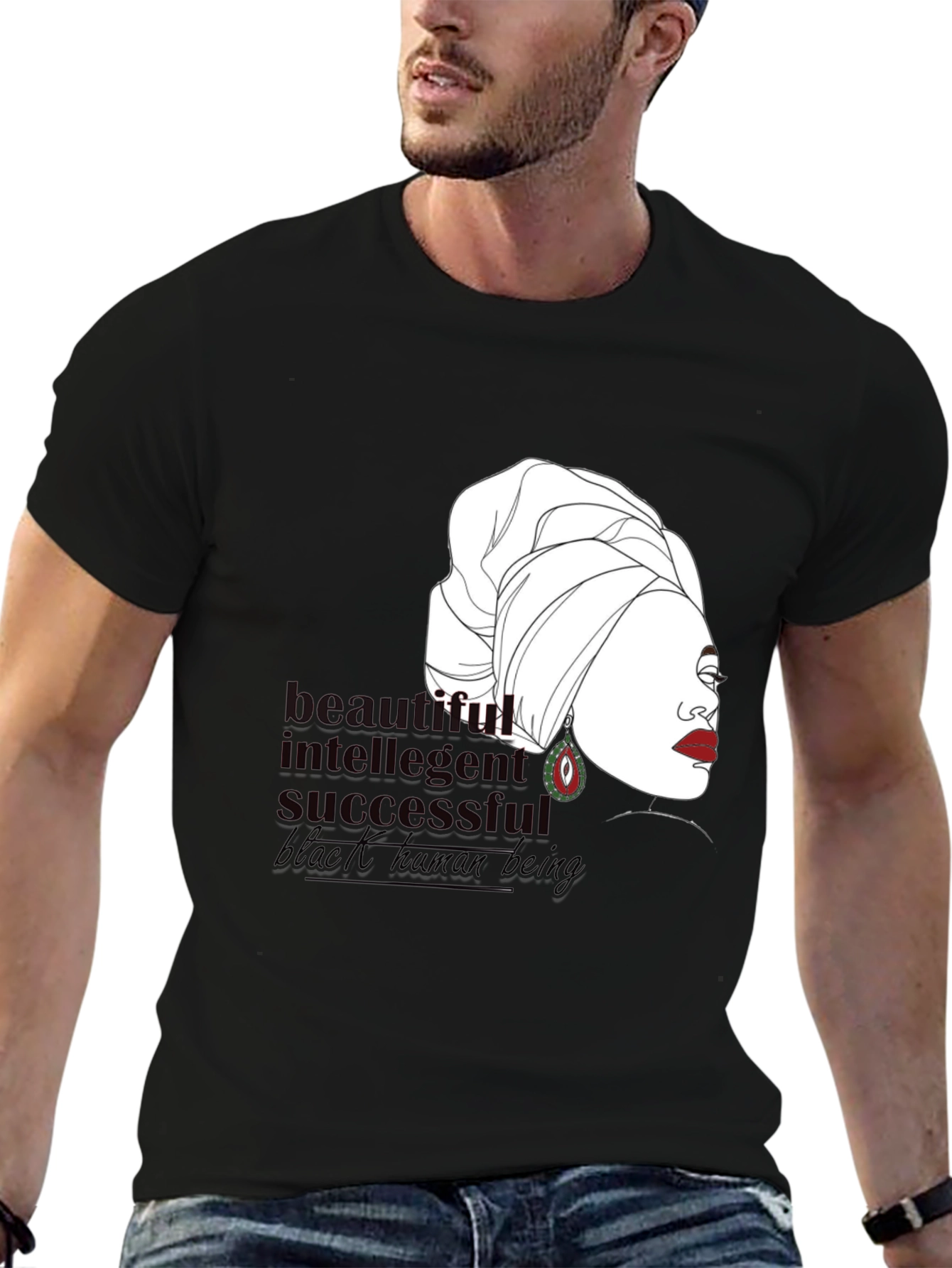 Black Woman Empowerment T-Shirt