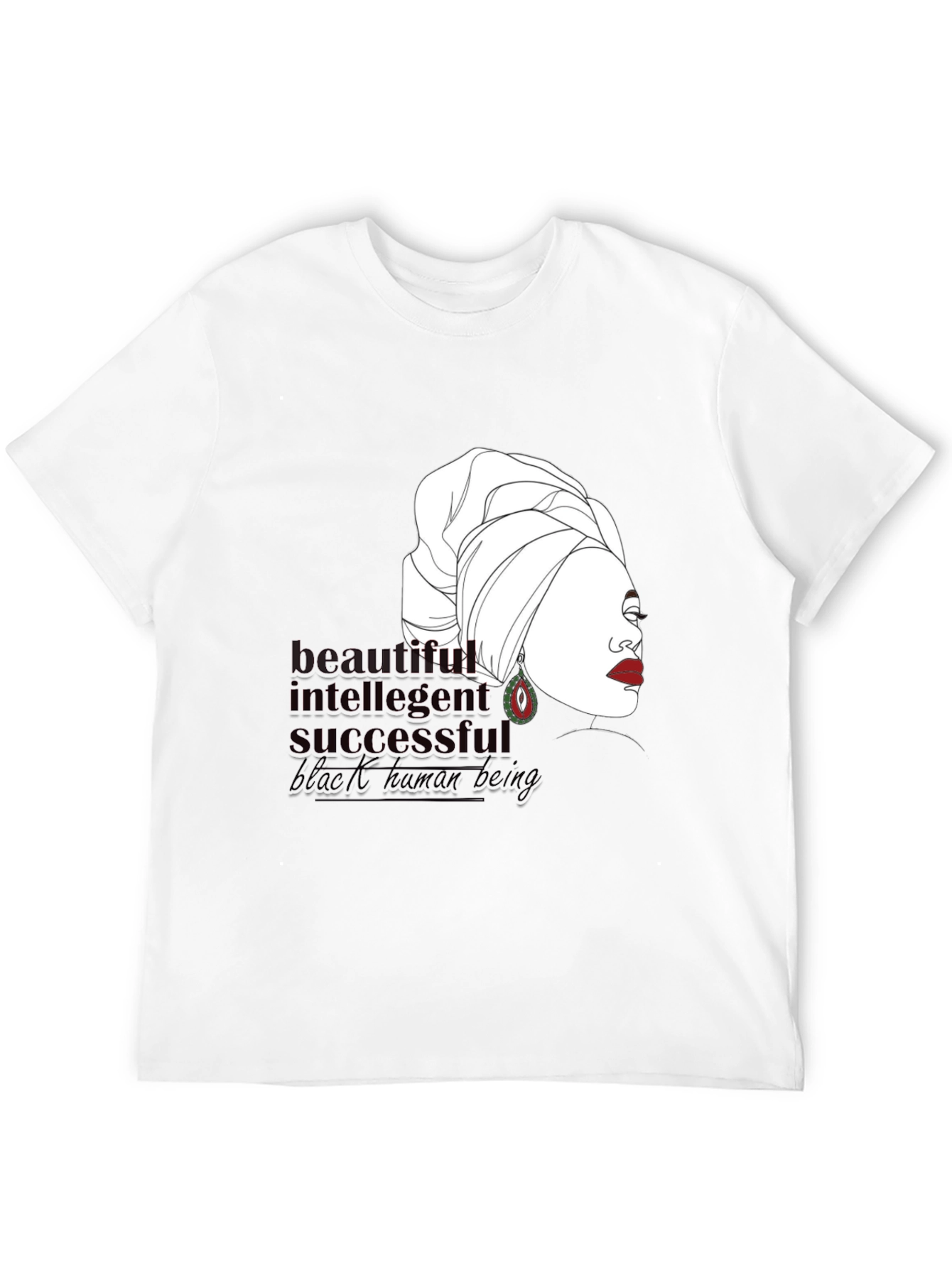 Black Woman Empowerment T-Shirt