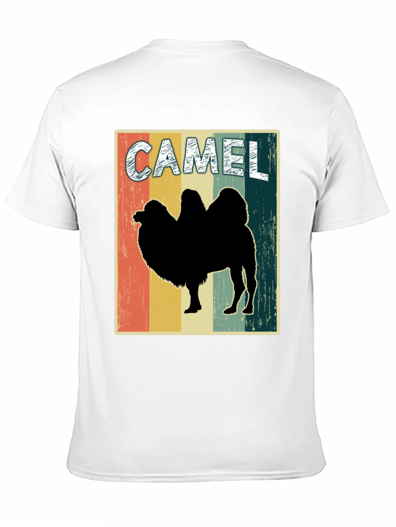 Retro Camel T-Shirt