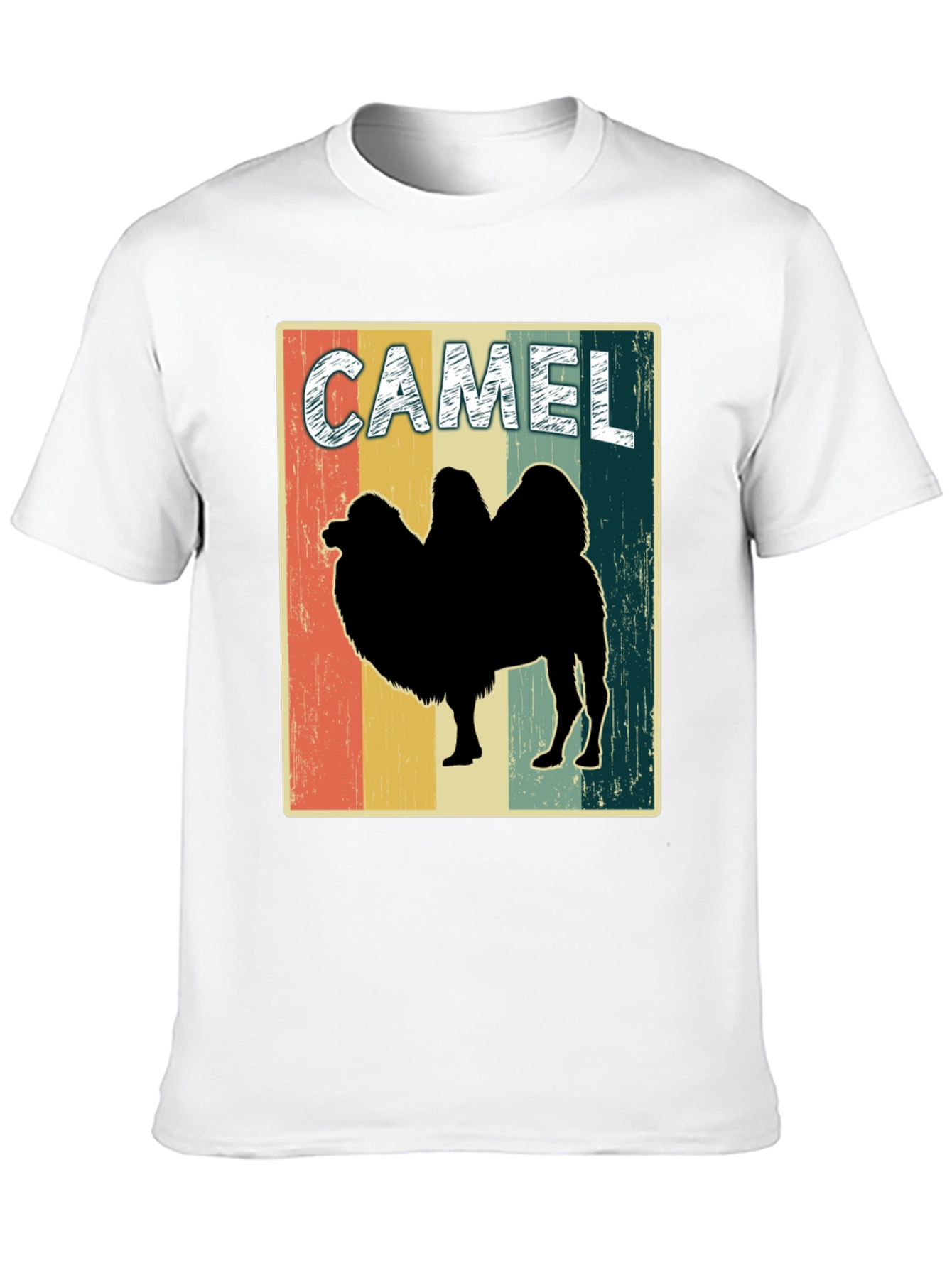 Retro Camel T-Shirt