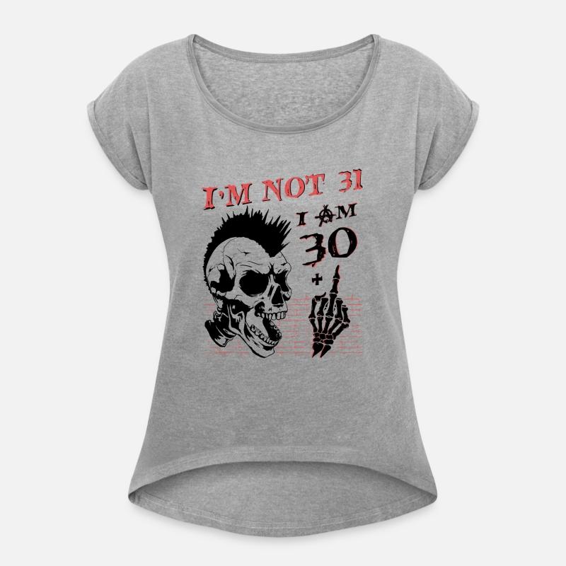 I Am 30 Plus Middle Finger - 31st Birthday