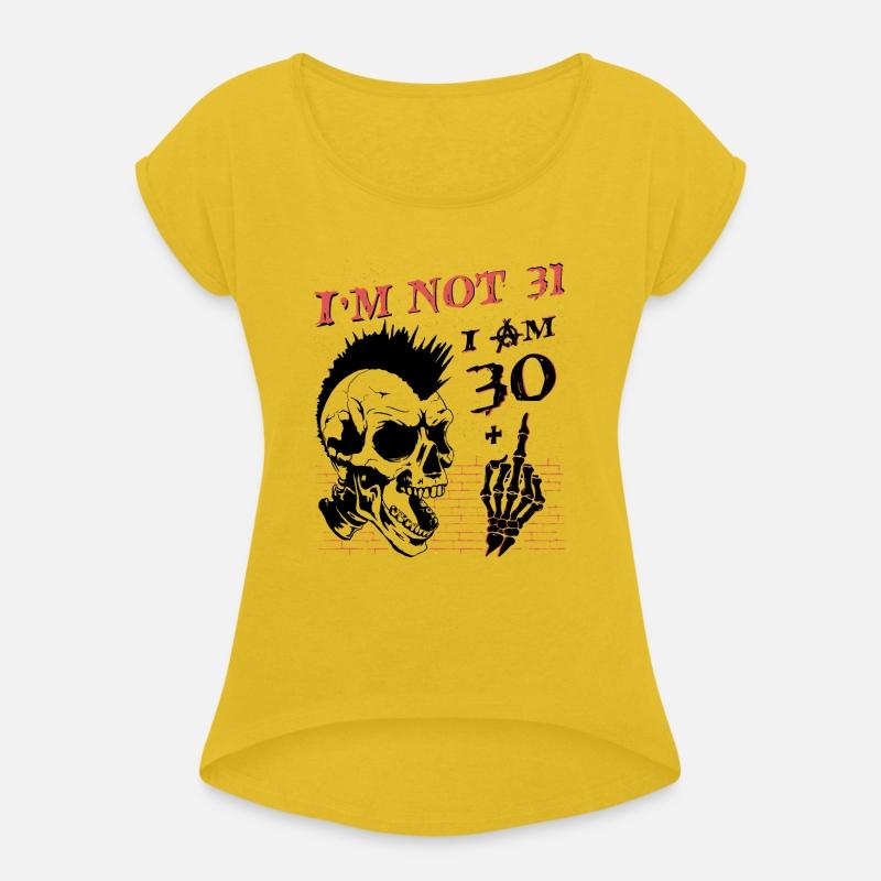 I Am 30 Plus Middle Finger - 31st Birthday