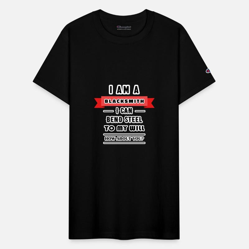 I Am A Blacksmith