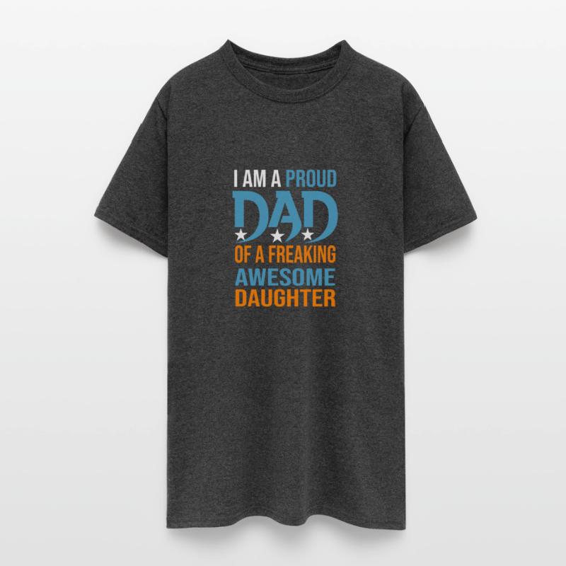 I am a proud father of a freaking awesome daughter