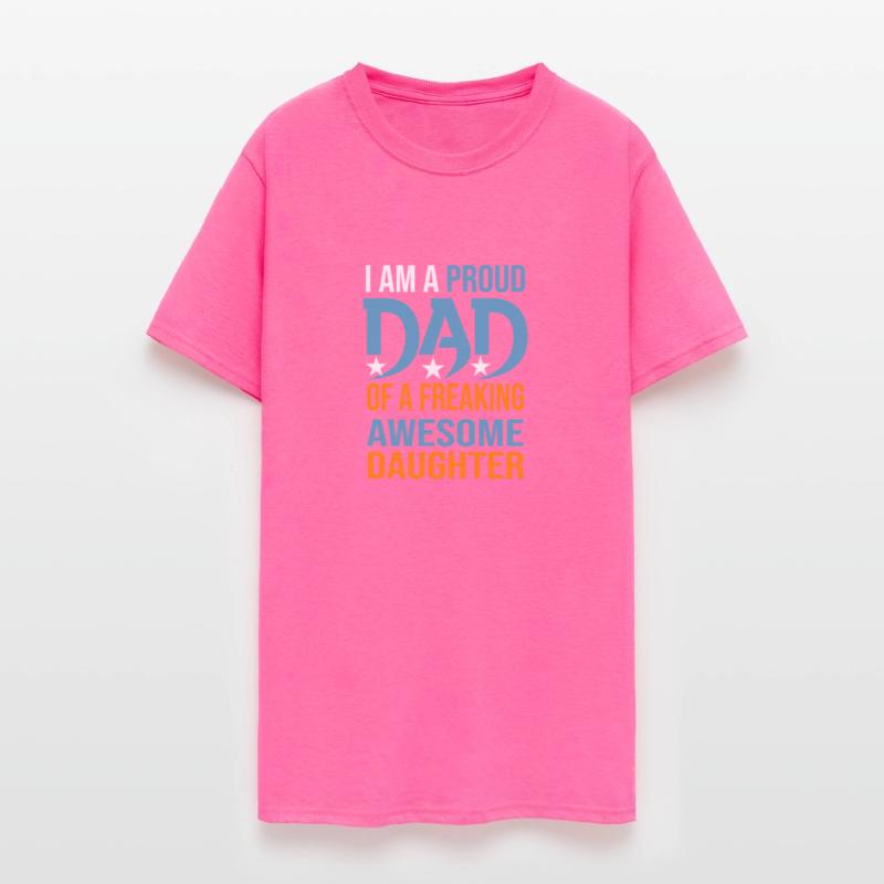 I am a proud father of a freaking awesome daughter