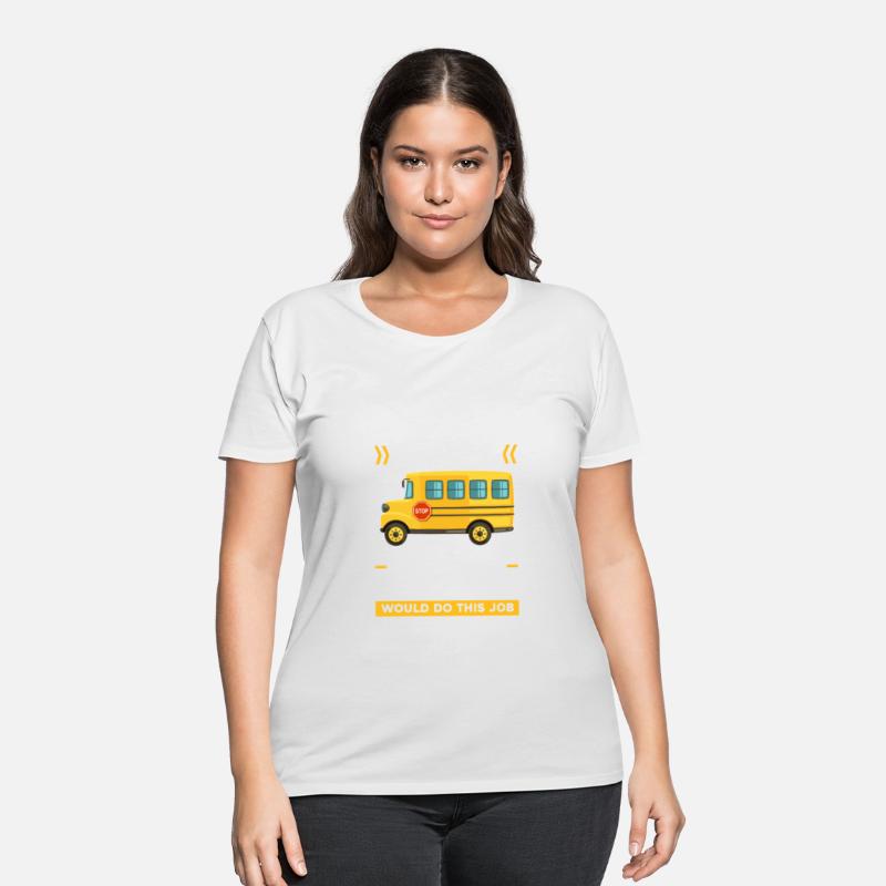 I Am A School Bus Driver
