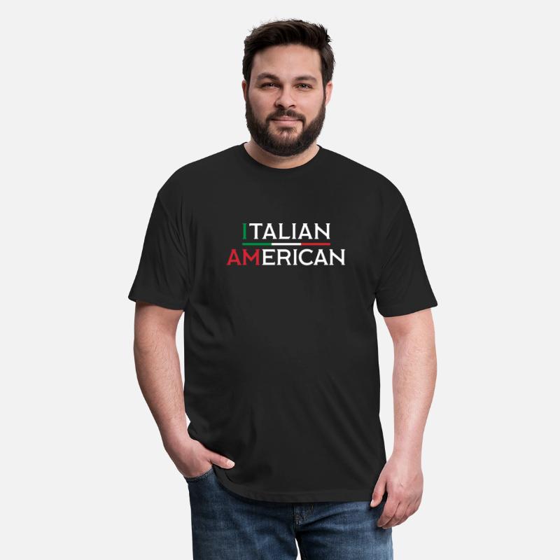 I Am Italian American Italy And America Pride